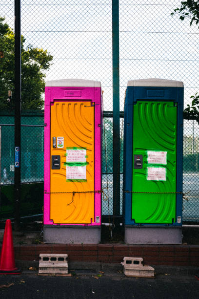 Best Affordable portable toilet rental  in Hallsville, MO
