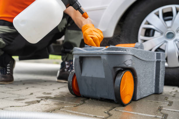Best Local porta potty services  in Hallsville, MO